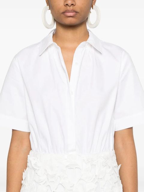 Simkhai Colette midi dress - White