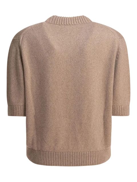 KHAITE Davin sweater - Neutrals - zdjęcie produktu nr 2