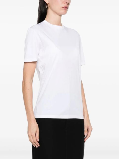 Jil Sander cotton T-shirt - White