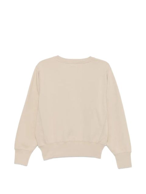 ANINE BING Harry crew-neck sweatshirt - Neutrals - zdjęcie produktu nr 2