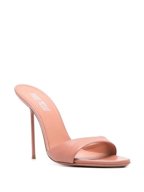 Paris Texas Lidia stiletto-heel open-toe sandals - Pink - zdjęcie produktu nr 2