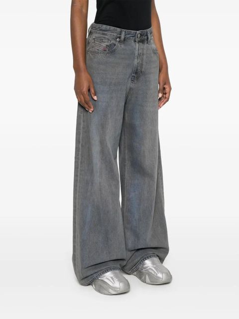 Diesel 1996 D-Sire-09L46 jeans - Blue