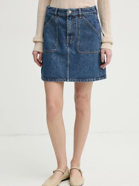 Filippa K spódnica jeansowa - zdjęcie produktu nr 1