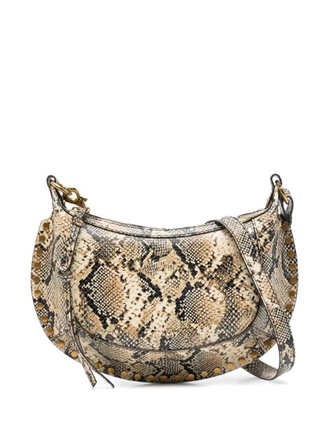 ISABEL MARANT Oskan Moon shoulder bag - Neutrals - zdjęcie produktu nr 1