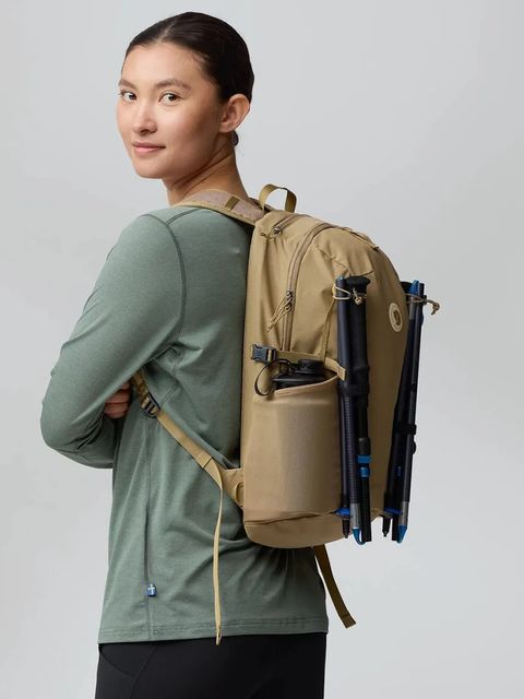 Fjallraven plecak Abisko Softpack 16L kolor czarny duży F23200307-550