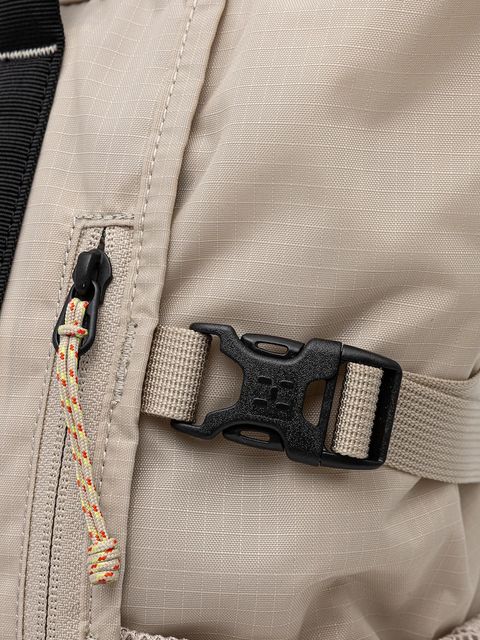 Haglöfs plecak damski kolor beżowy duży gładki 607756