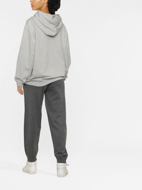 MARANT ÉTOILE Kira track pants - Grey