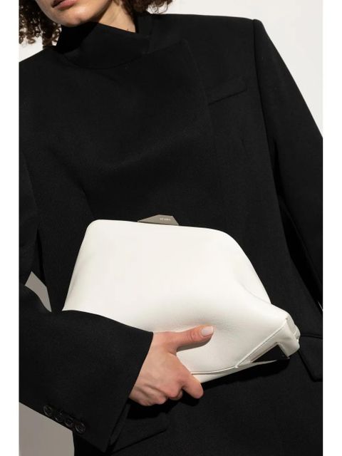 The Attico Day Off clutch bag - White - zdjęcie produktu nr 2