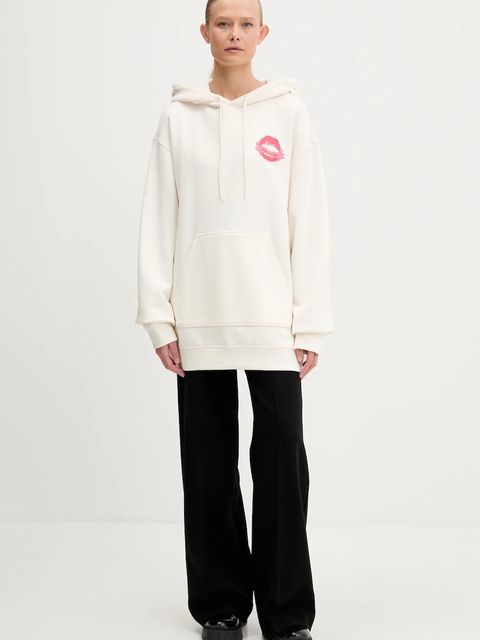 HUGO bluza bawełniana Dejandra_2 - zdjęcie produktu nr 1