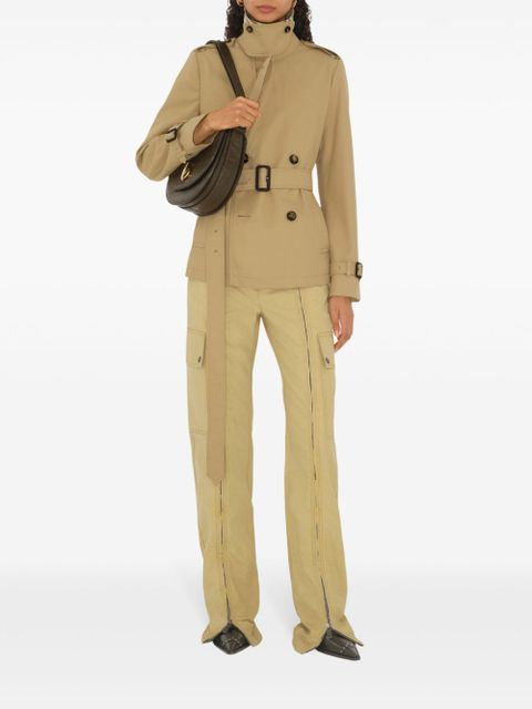 Burberry medium Rocking Horse crossbody bag - Green