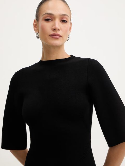 BOSS sukienka Flaris