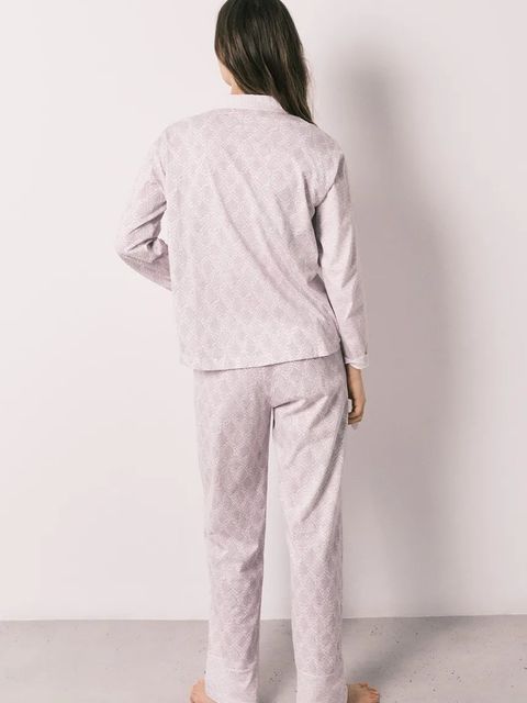 women'secret komplet loungwear damski bawełniany - zdjęcie produktu nr 1