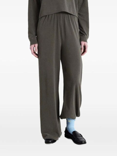 American Vintage Pymmaz track pants - Grey