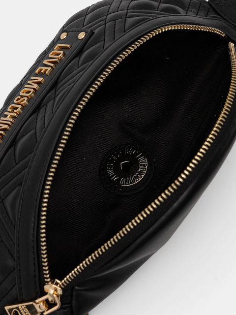 Love Moschino nerka kolor czarny JC4003PP0NLA0000