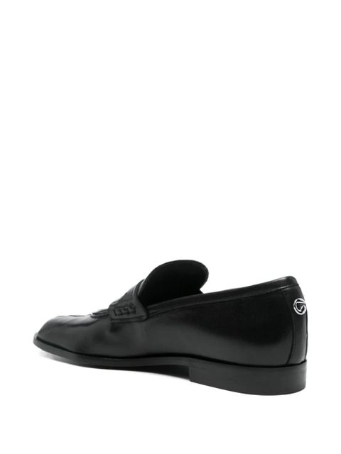 Coperni penny-toe loafers - Black - zdjęcie produktu nr 2