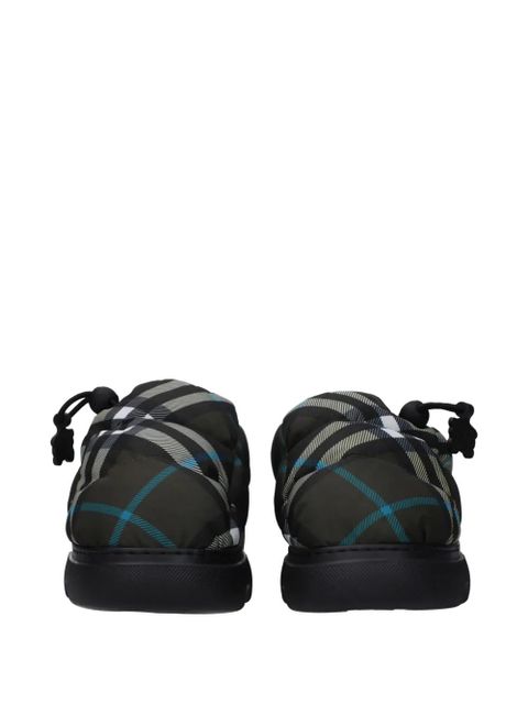 Burberry Pillow slippers - Black