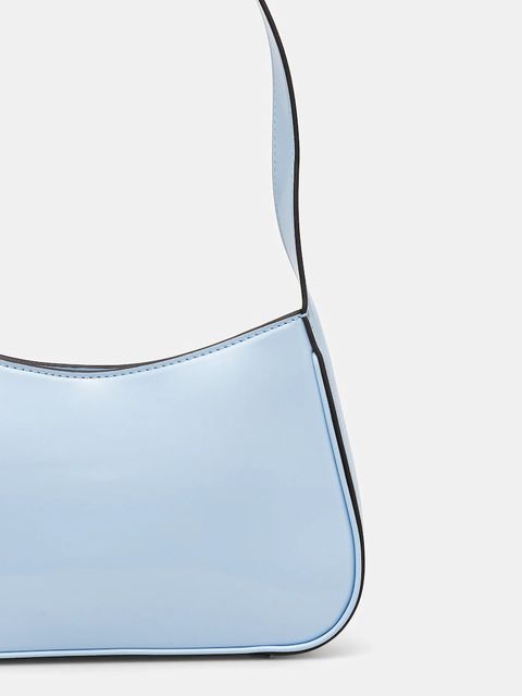 Guess torebka ARNELA kolor niebieski HWNY94 96170