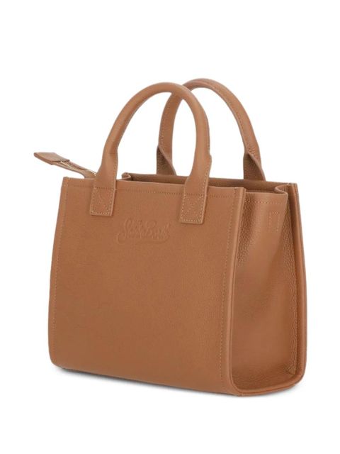 MC2 Saint Barth midi Vanity tote bag - Brown
