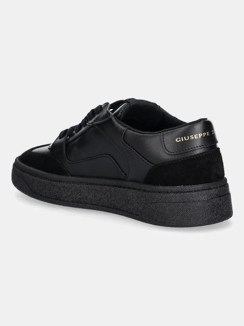 Giuseppe Zanotti sneakersy skórzane GZ/94 damskie kolor czarny RW50004.002