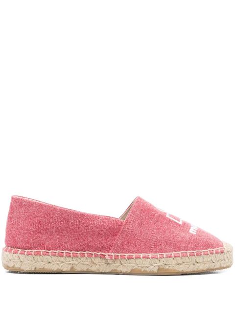 ISABEL MARANT Canae espadrilles - Red - zdjęcie produktu nr 1
