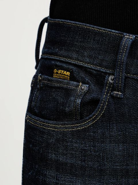 G-Star jeansy damskie high waist D21290.C051