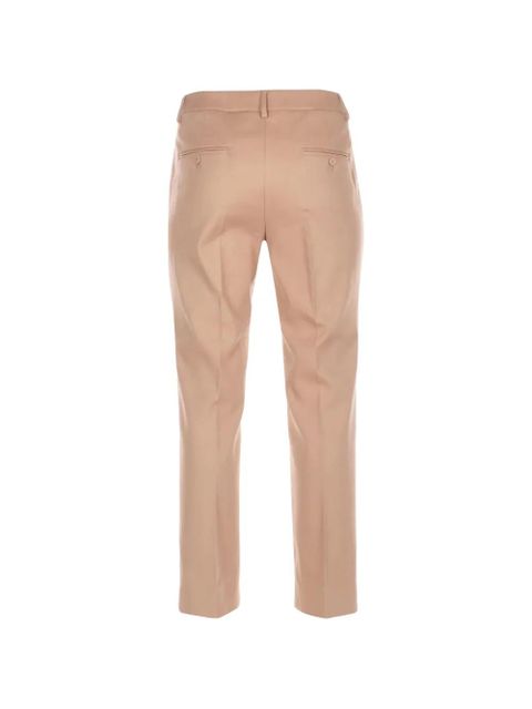 Weekend Max Mara Vite belt-loop trousers - Neutrals - zdjęcie produktu nr 2