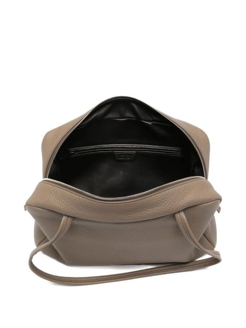 The Row Astra shoulder bag - Neutrals