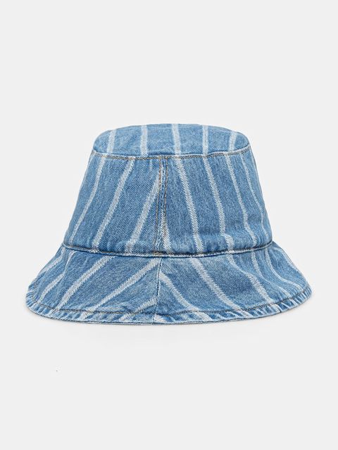 Marc O'Polo bucket hat damski bawełniany - zdjęcie produktu nr 1