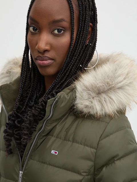 Tommy Jeans kurtka puchowa