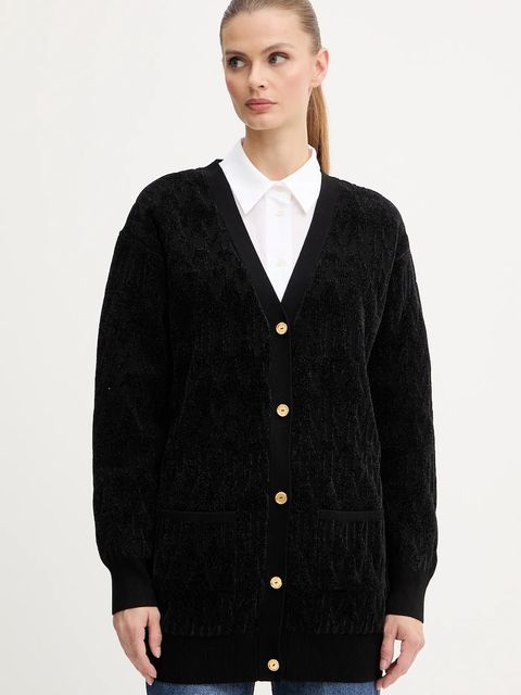 Marciano by Guess kardigan ADELE damski kolor czarny ciepły 5BGR04 5661Z - zdjęcie produktu nr 1