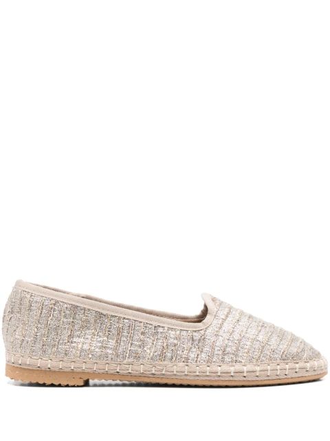 Manebi Friulana ballet flats - Neutrals