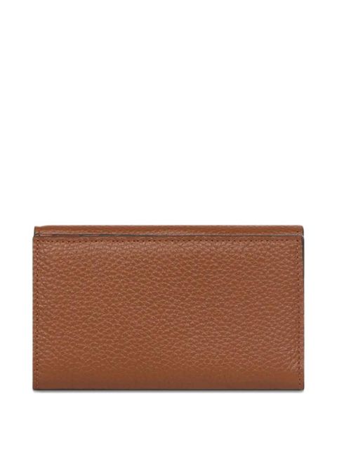 ETRO logo-detail leather wallet - Brown