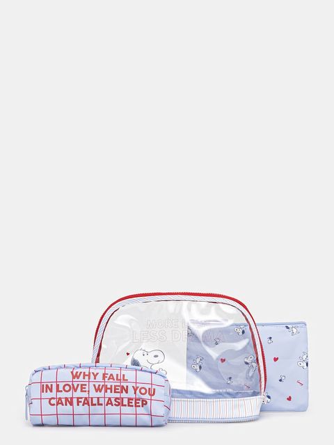 women'secret kosmetyczka 3-pack