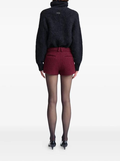 16Arlington Sephia roll-neck sweater - Black