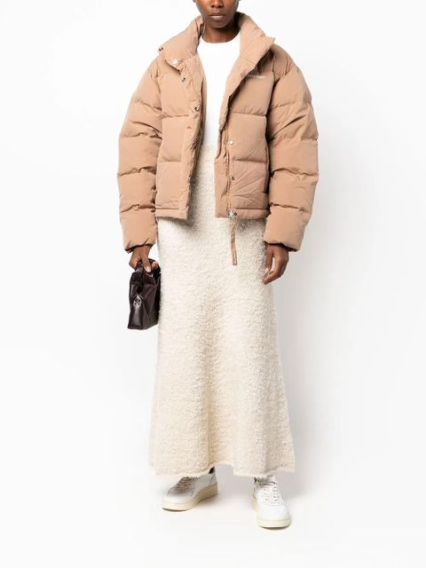 Axel Arigato Halo Down Jacket - Brown