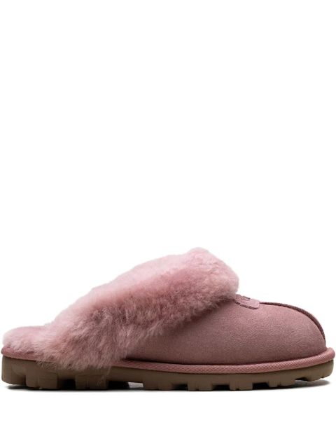 UGG Coquette "Pink Dawn" slides - zdjęcie produktu nr 1