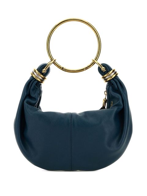 Chloé Bracelet bag - Blue - zdjęcie produktu nr 1