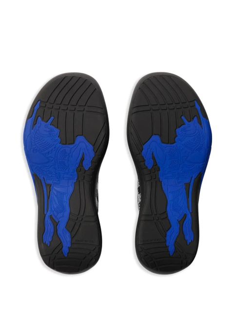 Burberry Neptune sneakers - Black