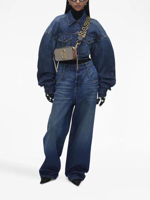 Marc Jacobs The Snapshot camera bag - Grey