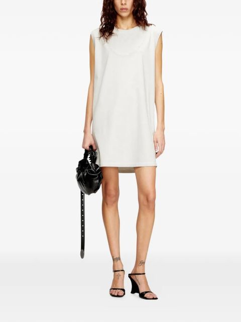 Diesel D-Emb sleeveless mini dress - White - zdjęcie produktu nr 2