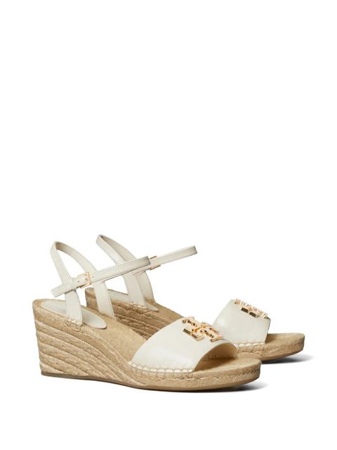 Tory Burch Eleanor wedge espadrilles - Neutrals - zdjęcie produktu nr 2