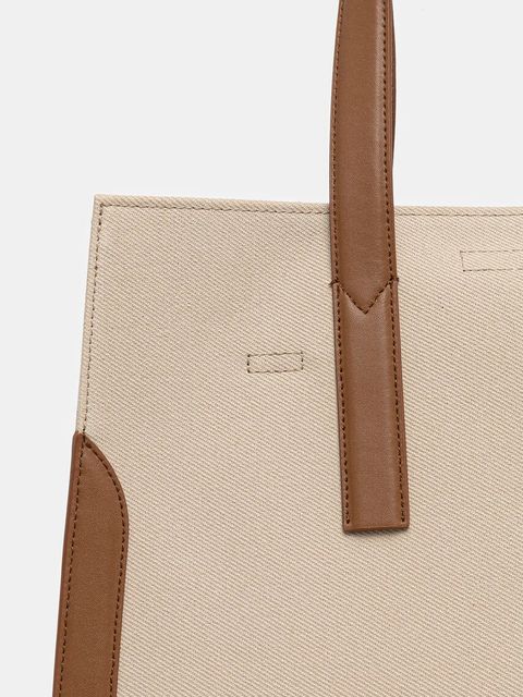 Furla torebka kolor beżowy WB01555.BX3749.TCO001007