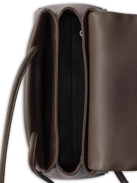 Prada medium Passage Re-Nylon tote bag - Brown