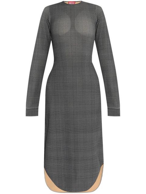 Diesel D-Etts dress - Grey