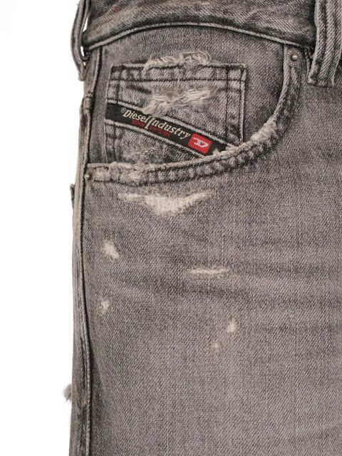 Diesel distressed jeans - Grey