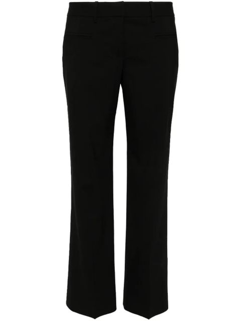 Christopher Esber double fly trousers - Black - zdjęcie produktu nr 1