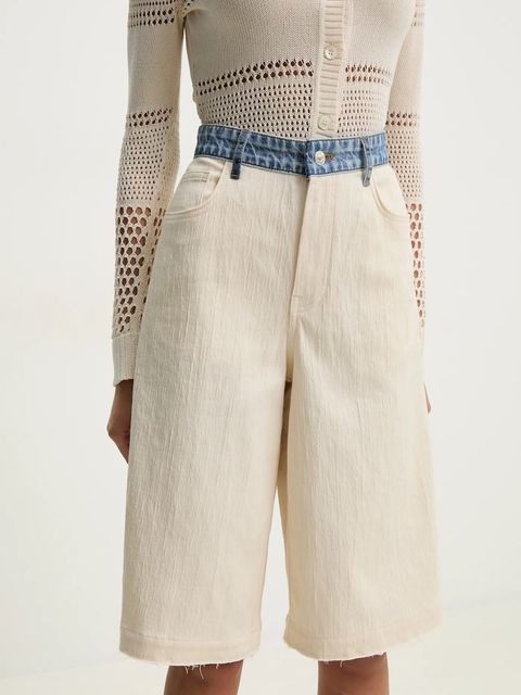 Moschino Jeans szorty - zdjęcie produktu nr 1