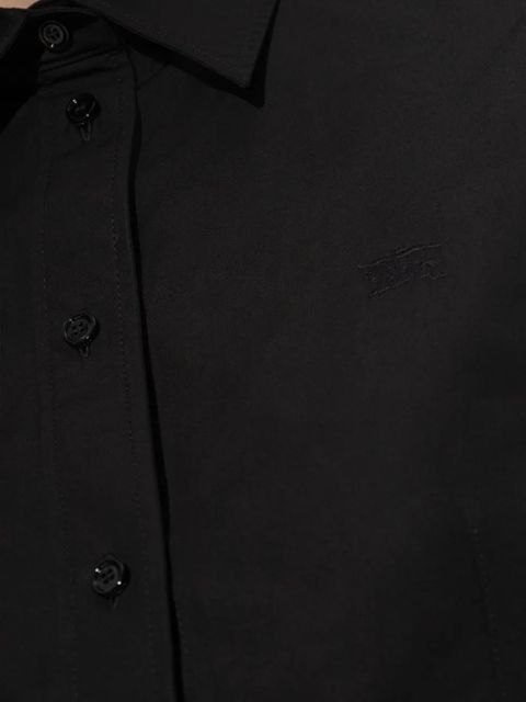 Burberry buttoned shirt - Black