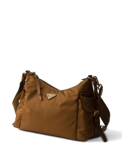 Prada large Prada Explore shoulder bag - Brown