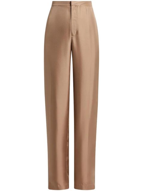 LouLou de Saison Fafila trousers - Neutrals - zdjęcie produktu nr 1